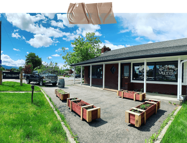 Missoula's Finest Boutique Craft Cannabis Dispensary Urban Farmer